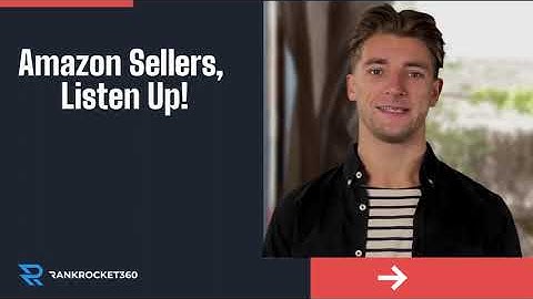 Boost Your Amazon Sales with RankRocket360