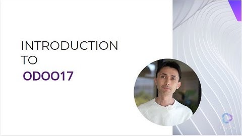 Odoo 17: What’s New & Why You Should Use It