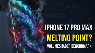Volumeshader _bm in 17 pro max