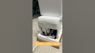 What style do you like best? Explore the convenient functional design of smart toilets with Vancoco.