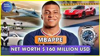Mbappe Net Worth 2023: Biography, Career, Asset, Awards, Facts | People Profiles