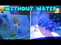 Super Mario 3D World - All Levels Without Water
