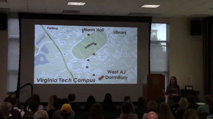 Safety Lessons from Virginia Tech Tragedy Survivor...