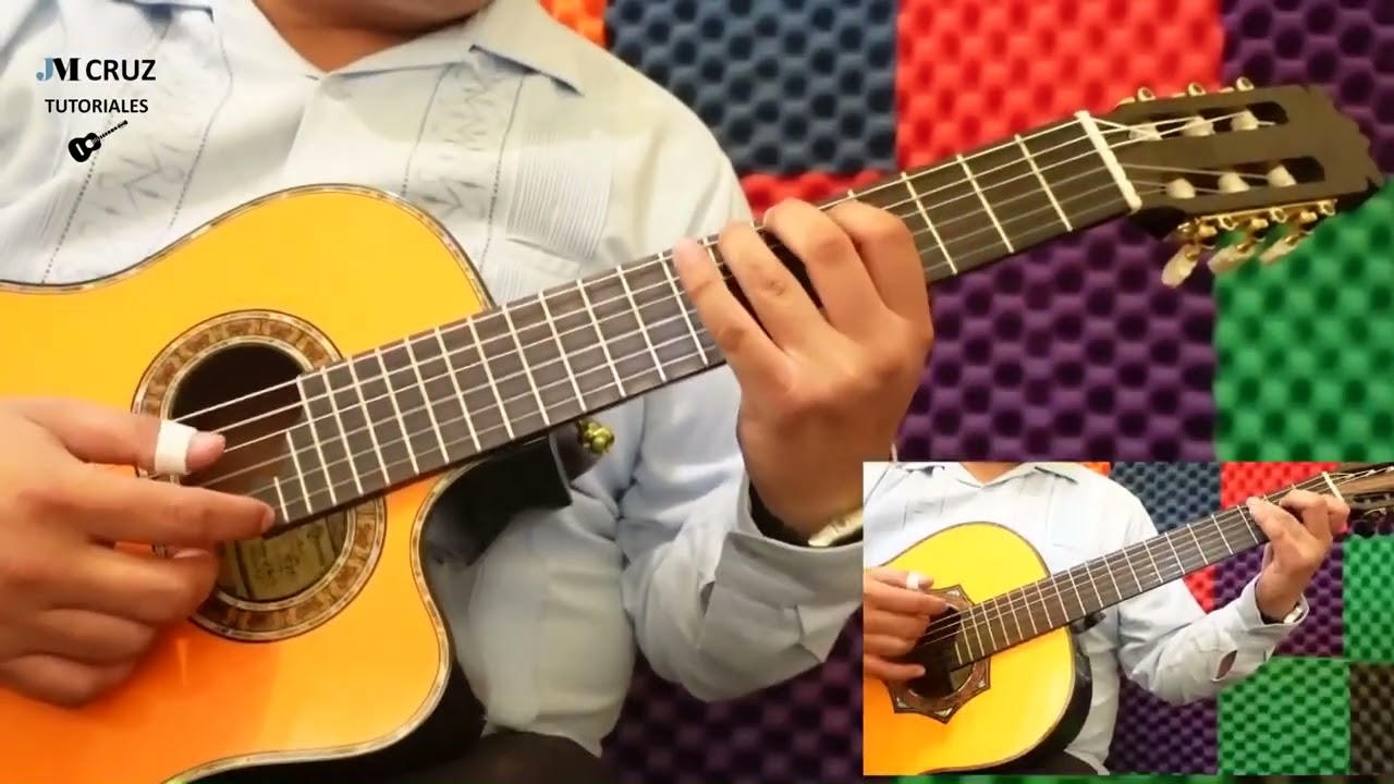 Serenata Sin Luna - Requinto Completa - José Alfredo Jiménez