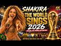 Shakira Dai Dai THE WORLD SINGS 2026 Official FIFA World Cup Anthem Epic 4K Music Video 