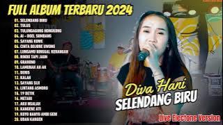 Diva Hani - Selendang Biru - Tulus - Ai ( Doel Sumbang ) | Dangdut Viral 2024