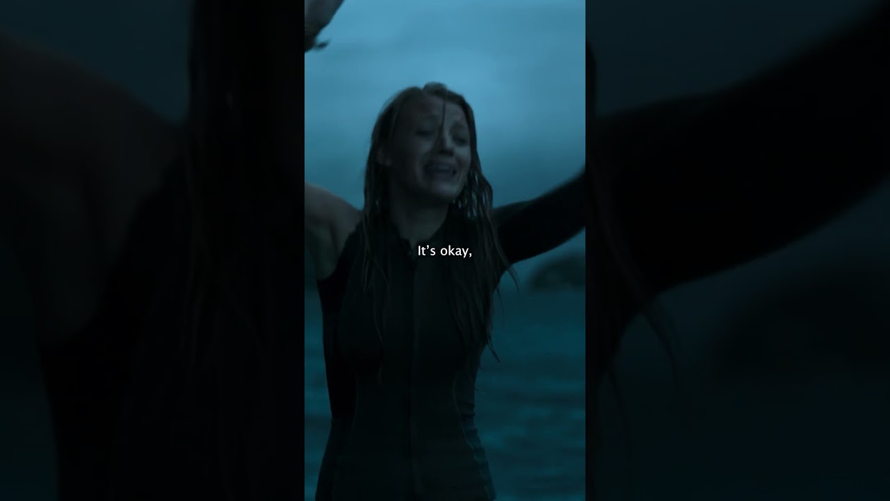 He Got Too Greedy And Paid The Price #sony #moviecentral #theshallows