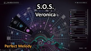 Warframe Mandachord: S.O.S. (Veronica)