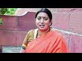 Why PM Modi removed Smriti Irani from I&B Ministry?