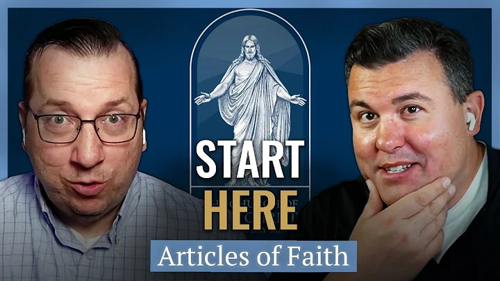 Intro to Latter-day Saint Beliefs | Church History Matters with Scott & Casey | December 8-14