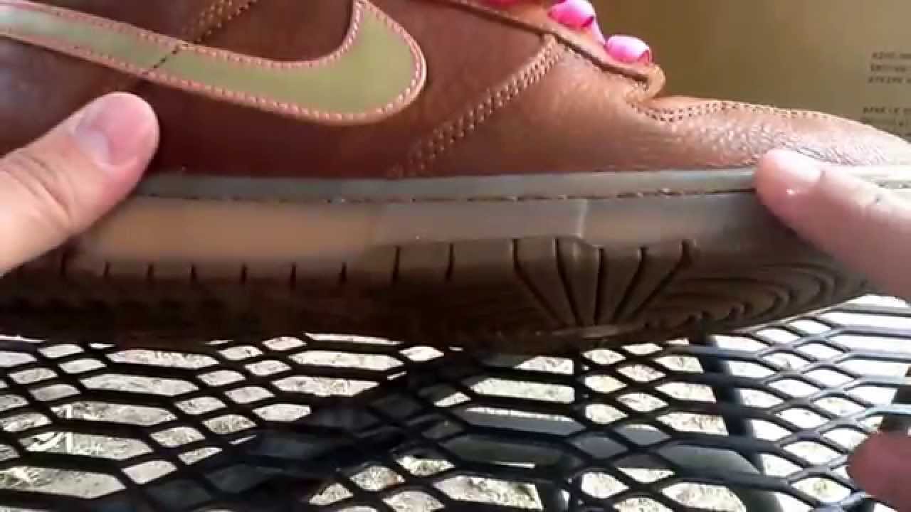 nike sb dunk low gibson