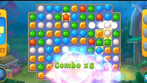 Fishdom | level 1-5 | Amazing game #gaming#androidgames #fun #kids