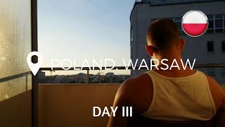 Travel VLOG: 🇵🇱 Poland, Warsaw DAY 3