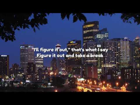 Tate McRae Calgary Clean Lyrics 