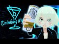 Vrchats major drinking problem