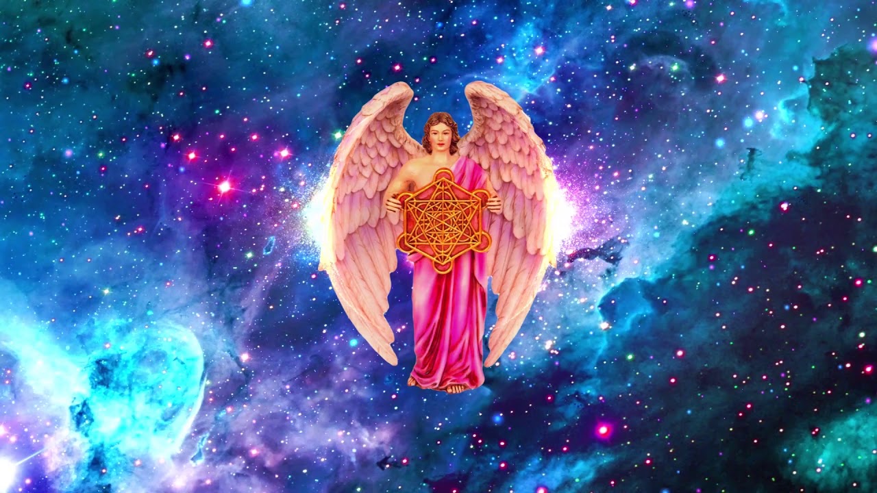 Musique pour Attirer les Anges de Dieu 👼 Fréquence Divine 👼 Vibrations