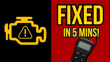 Check Engine Light On? Do THIS Before You Panic!