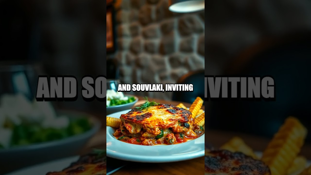 Exploring Athens: A Journey Through History and Flavor