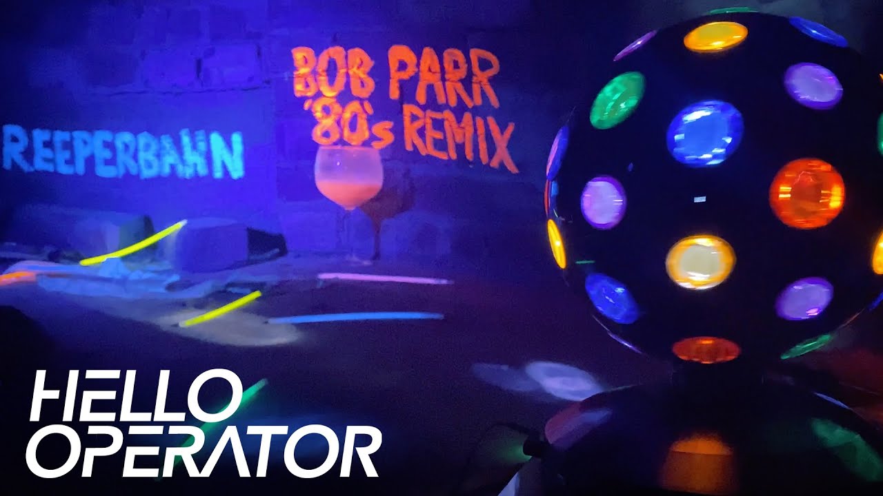 Hello Operator - Reeperbahn (Bob Parr '80's Remix) adlı videoyu YouTube'da izle Hello Operator - Reeperbahn (Bob Parr '80's Remix) adlı videoyu YouTube'da izle