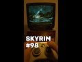 Skyrim Walkthrough Part 98 (Xbox 360 CRT TV) #skyrim #bethesda #elderscrolls #dragonborn #dovahkiin