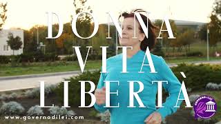 Con-corsa, Diamo voce alle Donne: Donna Vita Libertà