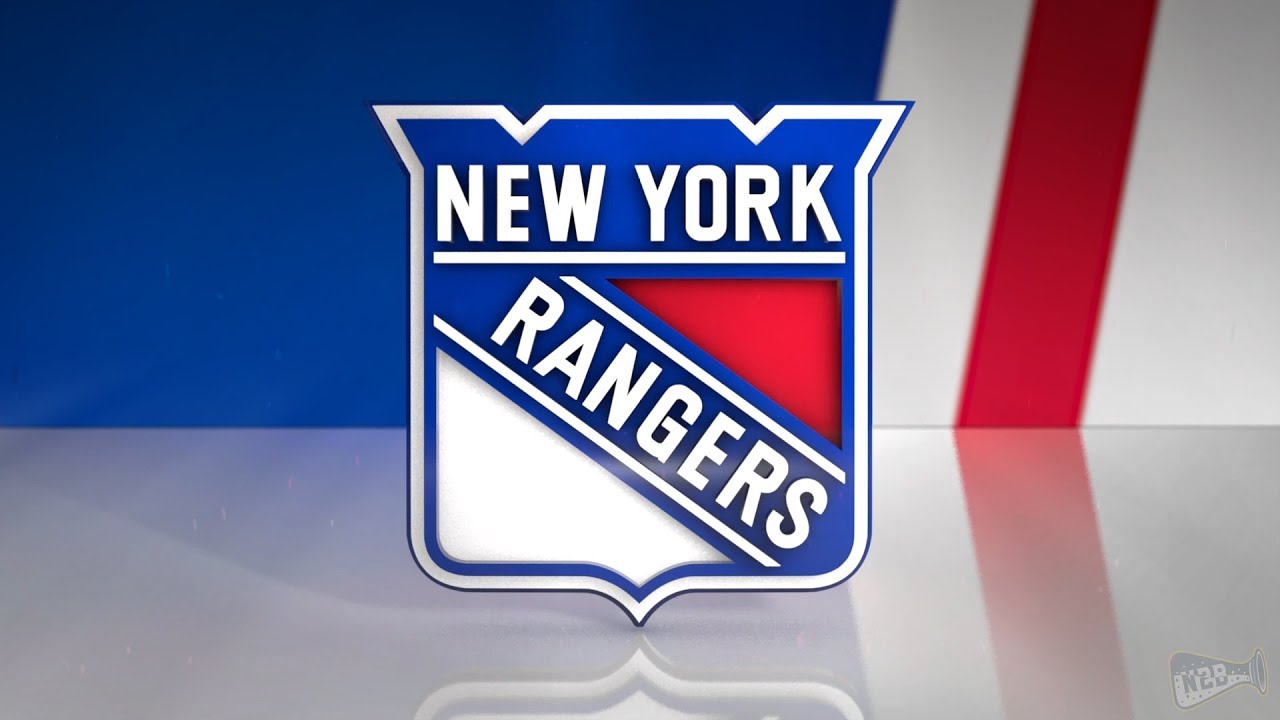 New York Rangers 2018 Winter Classic Goal Horn 