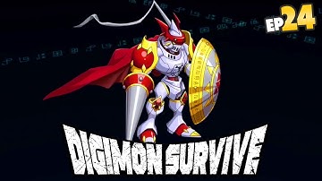 Digimon Survive Part 24 Gameplay Walkthrough #digimonsurvive