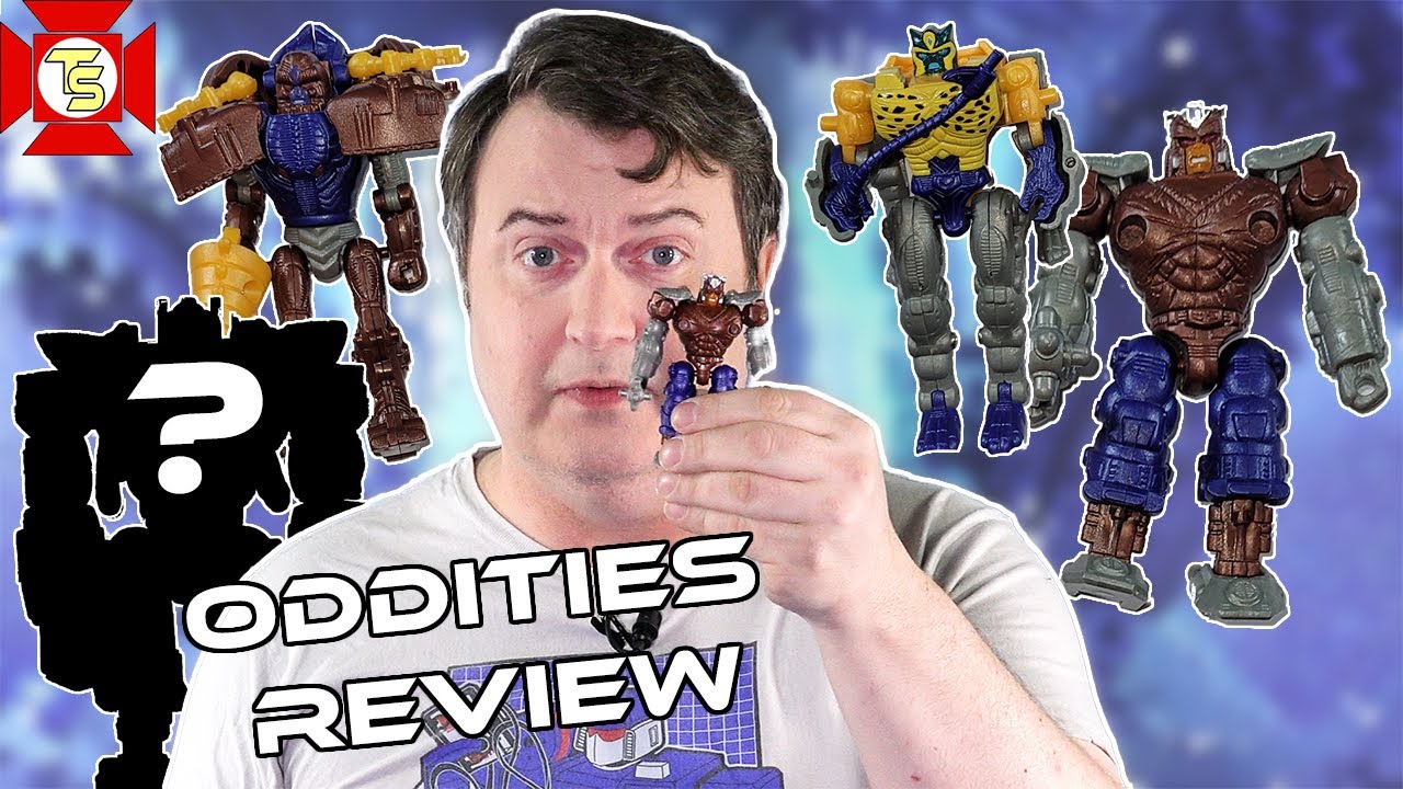 Beast Wars METALS Japanese Model Kits – Transformers Oddities 