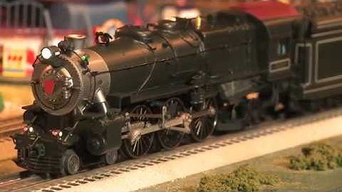 Unboxing/Review of Lionel