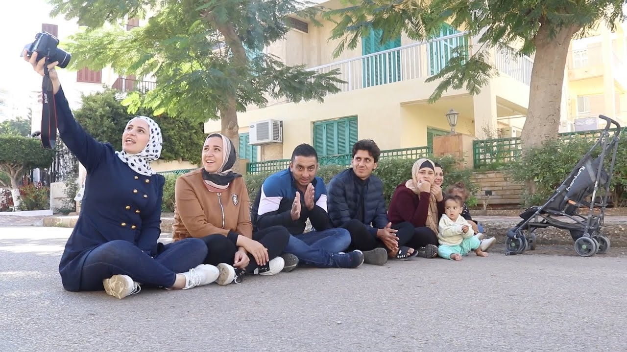 اخر شخص هيقف هيكسب ال٥الف جنية والعقاب هيتمد علي الرجل في الشارع