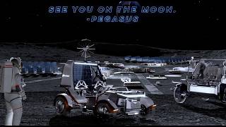 Artemis Astronauts, meet your new ride: Pegasus
