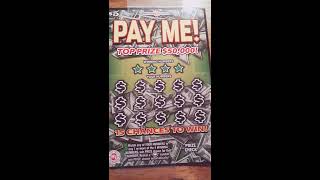 $5 pay me from the md lottery!