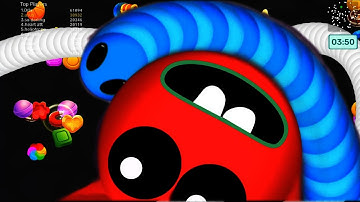 Snake.io 🌈💋🌈 Fun Addicting Arcade Battle .io Games | part-1 ( android,iso gameplay | TapME gaming