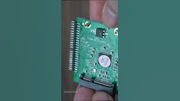 IDE 44 Pin SSD Adapter