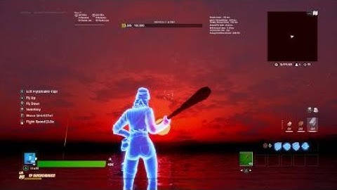 Best light and fog settings for 1v1