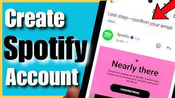 How to Create Spotify Account on Mobile | Step by Step 2025