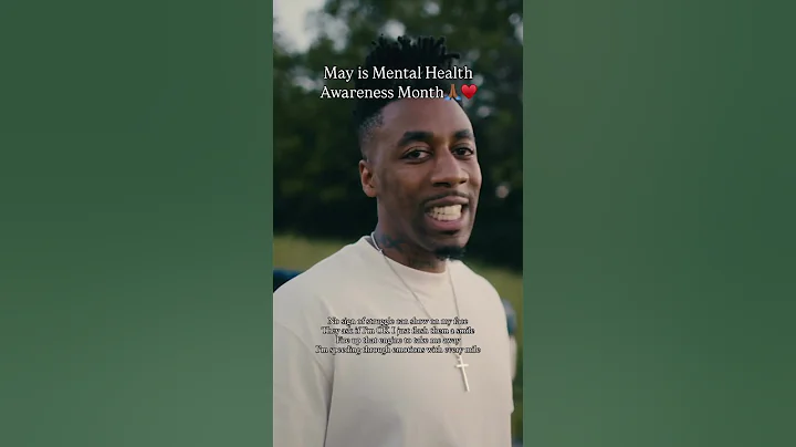 May is Mental Health Awareness Month🙏🏾♥️ #mentalhealthawareness #manhood #masculinity thumbnail