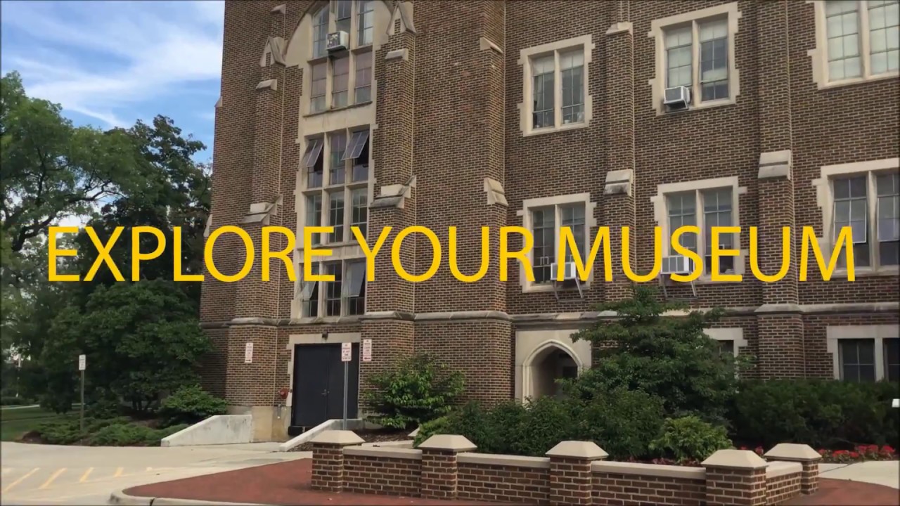 Explore the MSU Museum