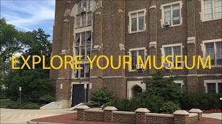 Explore the MSU Museum