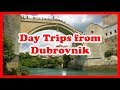 5 Top-Rated Day Trips from Dubrovnik | Croatia Day Tours Guide