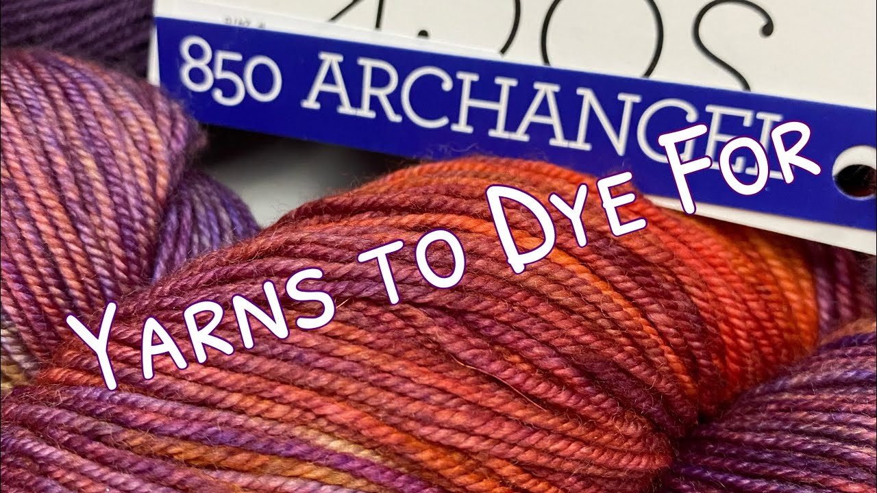 Yarn from a LYS | My Birthday Giveaway *CLOSED*