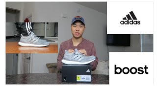 Adidas Ultraboost 1 0 Wool Grey Retro Review and On Feet 2021