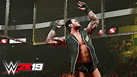 Wwe 2k19 for android by gamernafz