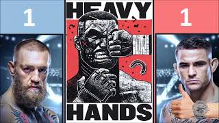 One  & One (Heavy Hands #353)