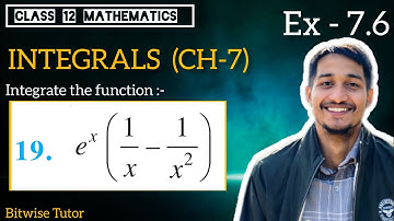 Ex 7.6 q19 class 12 | Question 19 exercise 7.6 Class 12 | Class 12 ex 7.6 q19 maths