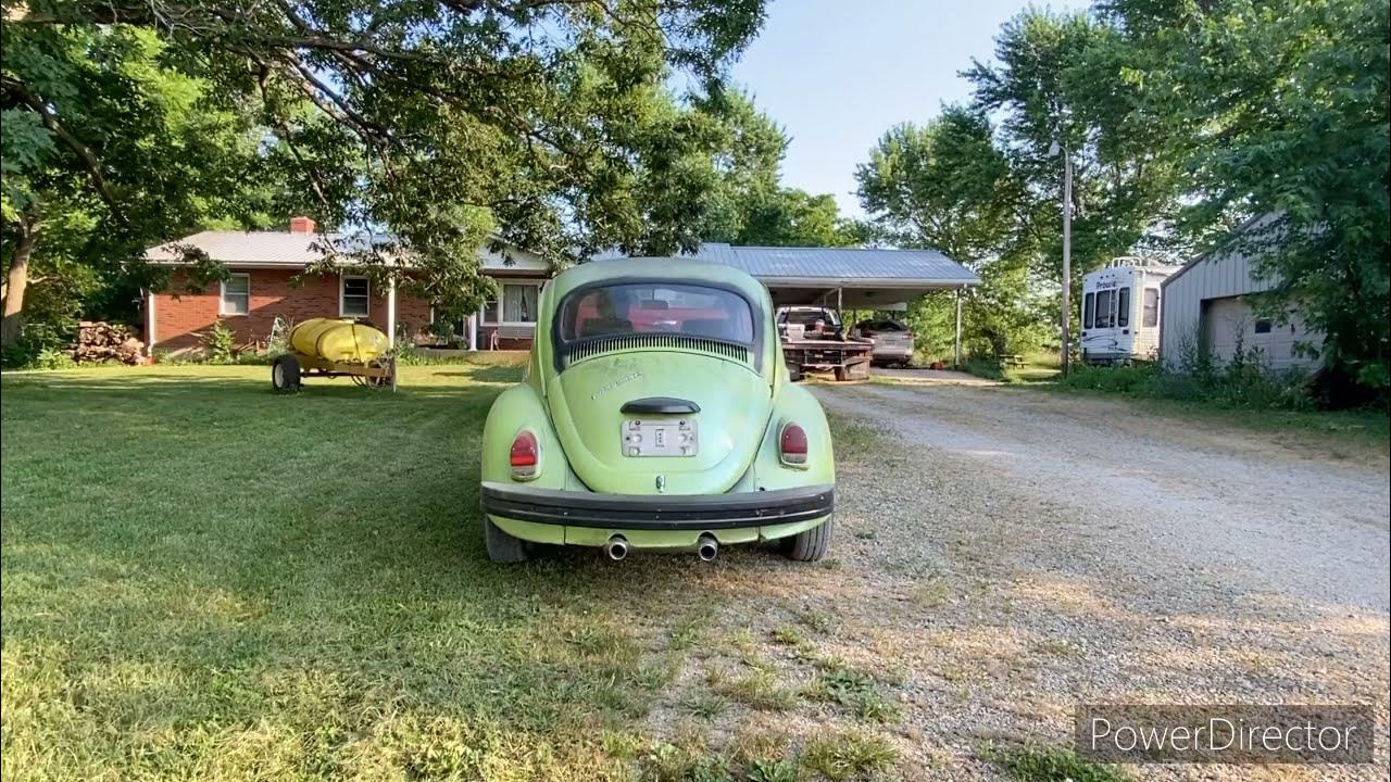 1969 Vw Beetle 1641 Engle 100 cam with IAP Performance AC251420 wife’s