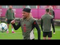 Uber-skilled Kane shows why Barca's come calling as Bayern train for Champions League