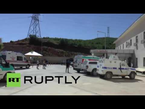 მორიგი აფეთქება თურქეთში