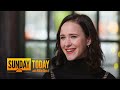 ‘Marvelous Mrs. Maisel’ Star Rachel Brosnahan Enters Darker Era In ‘I’m Your Woman’ | Sunday TODAY