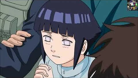 NaruHina ❤💘 AMV    Ellie Goulding : Love Like You Do